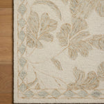 Loloi Lenore Ivory / Multi Rug White Cliff Studio Area Rugs