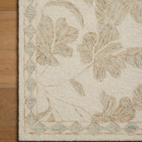 Loloi Lenore Ivory / Multi Rug White Cliff Studio Area Rugs