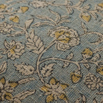 Loloi Light Blue / Multi Pillow White Cliff Studio Pillow
