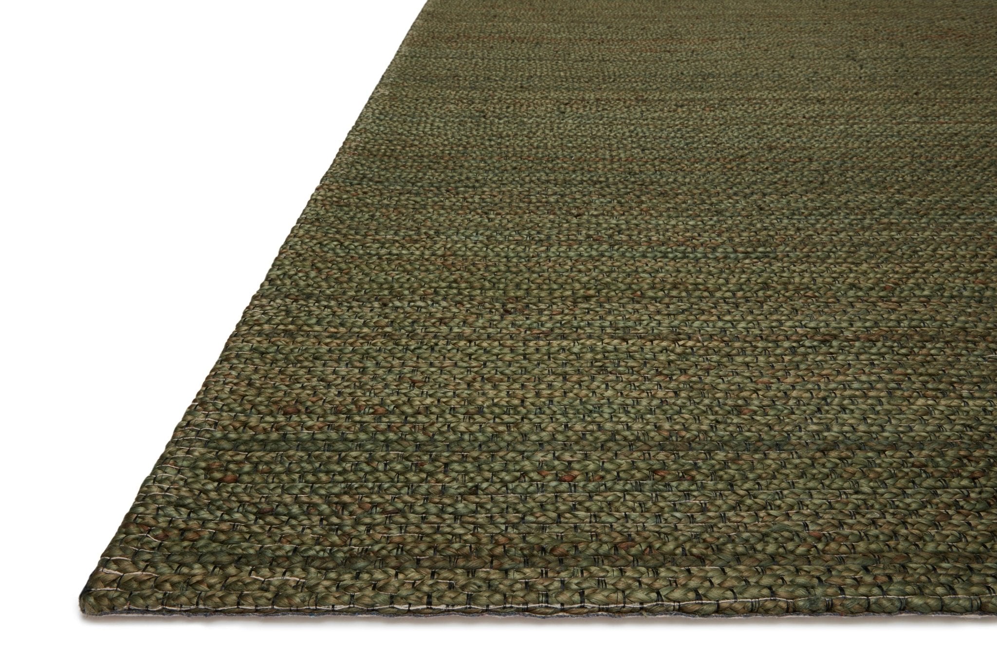 Loloi Lily Green Accent Rug White Cliff Studio Accent Rug