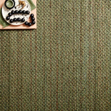 Loloi Lily Green Accent Rug White Cliff Studio Accent Rug