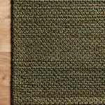 Loloi Lily Green Accent Rug White Cliff Studio Accent Rug