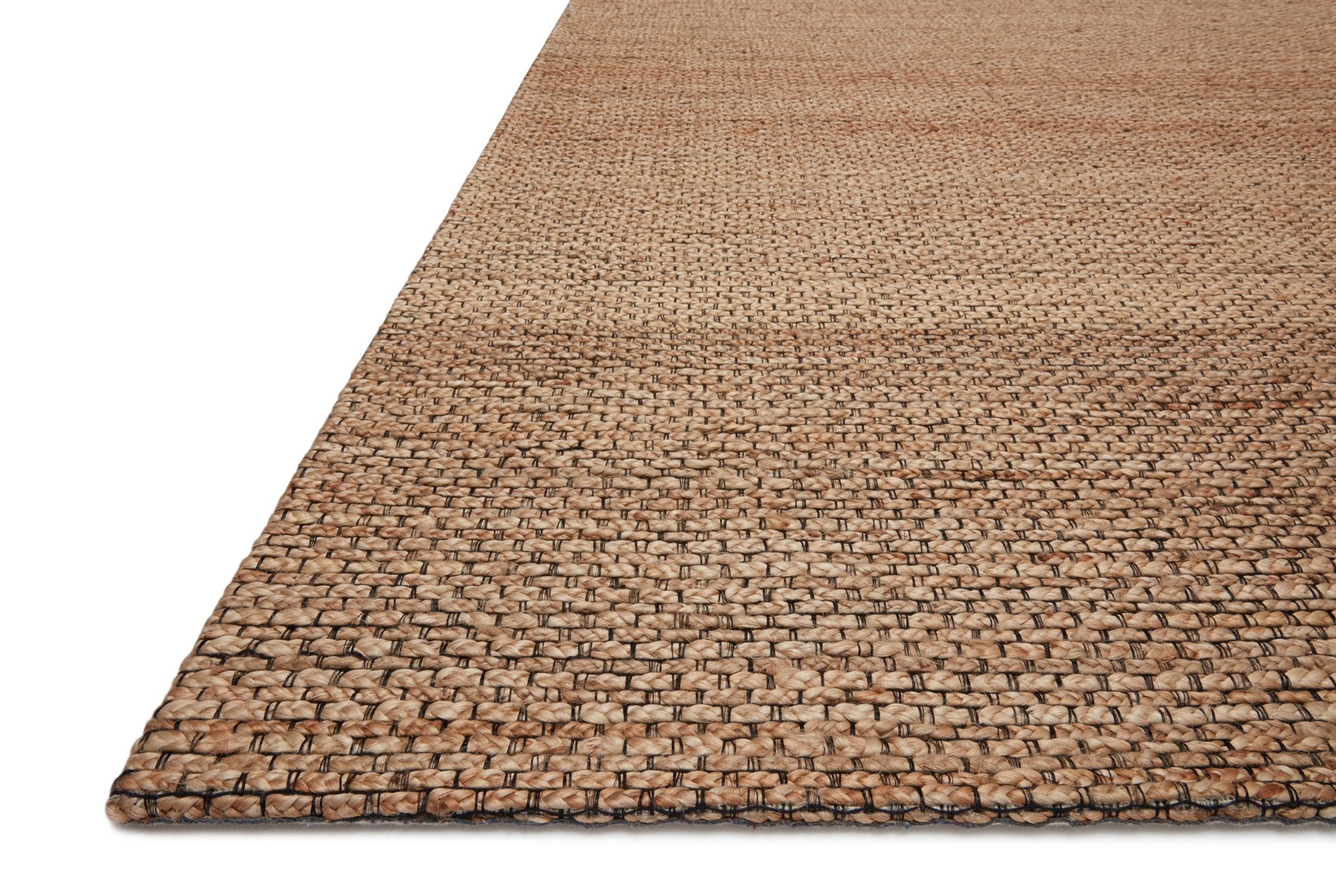 Loloi Lily Natural Accent Rug White Cliff Studio Accent Rug