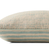 Loloi Lt. Blue Pillow White Cliff Studio Pillow