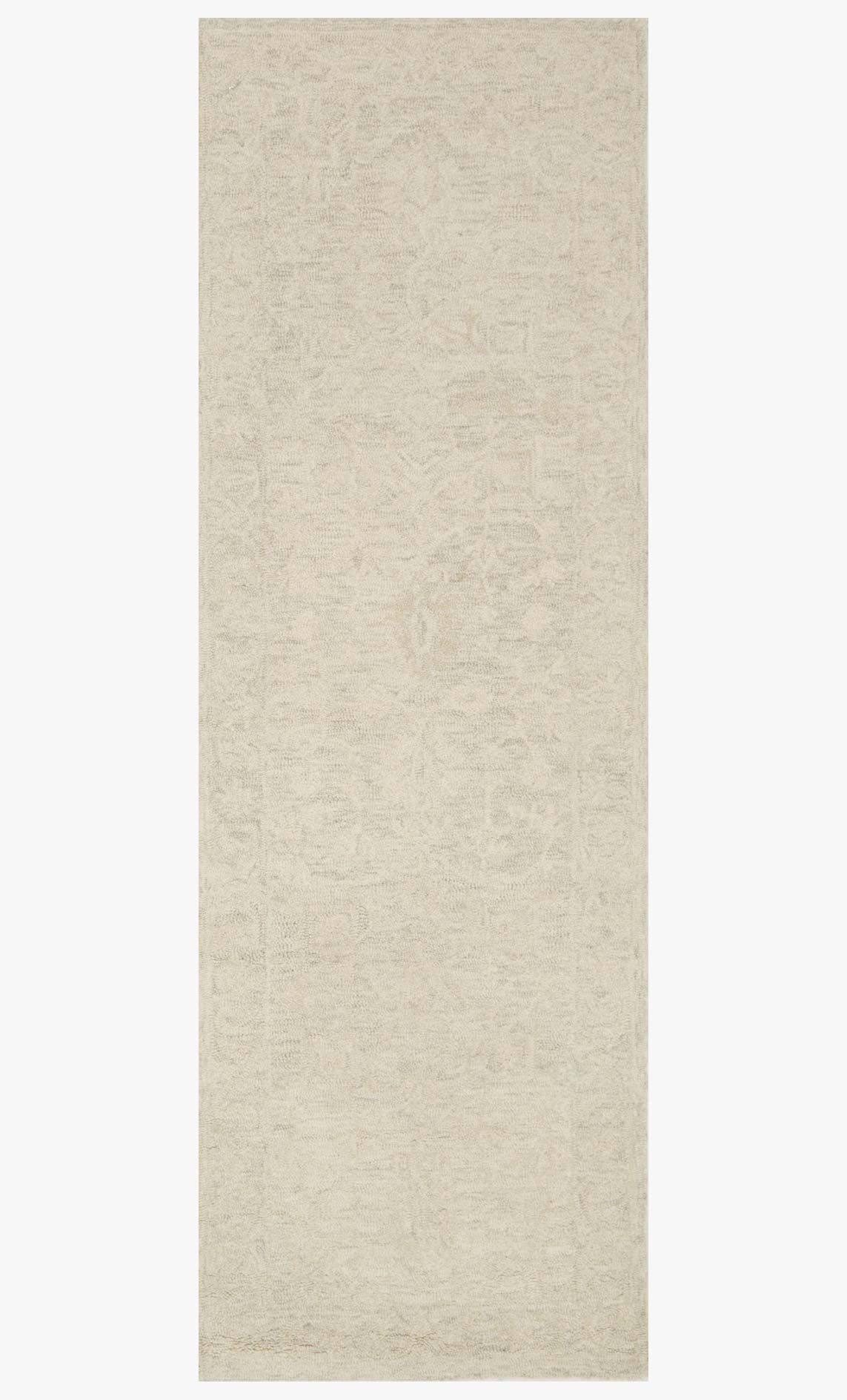 Loloi Lyle Bone Rug White Cliff Studio Area Rugs