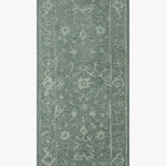 Loloi Lyle Teal Rug White Cliff Studio Area Rugs