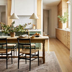 Loloi Lyra Blush / Dove Area Rug White Cliff Studio Area Rug