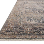 Loloi Lyra Denim / Sand Area Rug White Cliff Studio Area Rug
