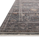 Loloi Lyra Ink / Multi Area Rug White Cliff Studio Area Rug