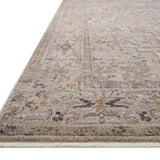 Loloi Lyra Natural / Gold Area Rug White Cliff Studio Area Rug