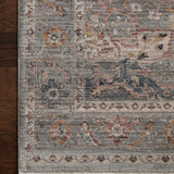 Loloi Lyra Sky / Multi Area Rug White Cliff Studio Area Rug