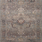 Loloi Lyra Sky / Multi Area Rug White Cliff Studio Area Rug
