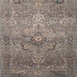 Loloi Lyra Sky / Multi Area Rug White Cliff Studio Area Rug