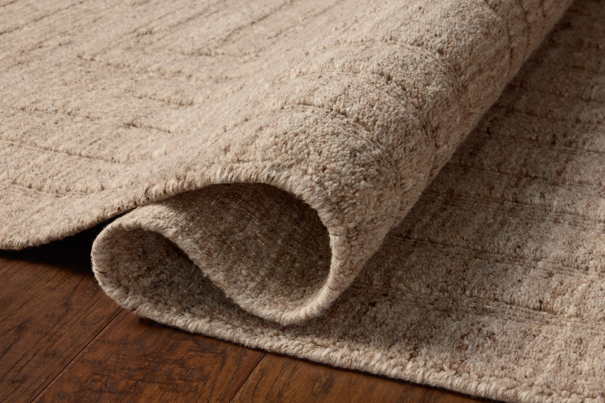 Loloi Maren Granite Rug White Cliff Studio Area Rugs