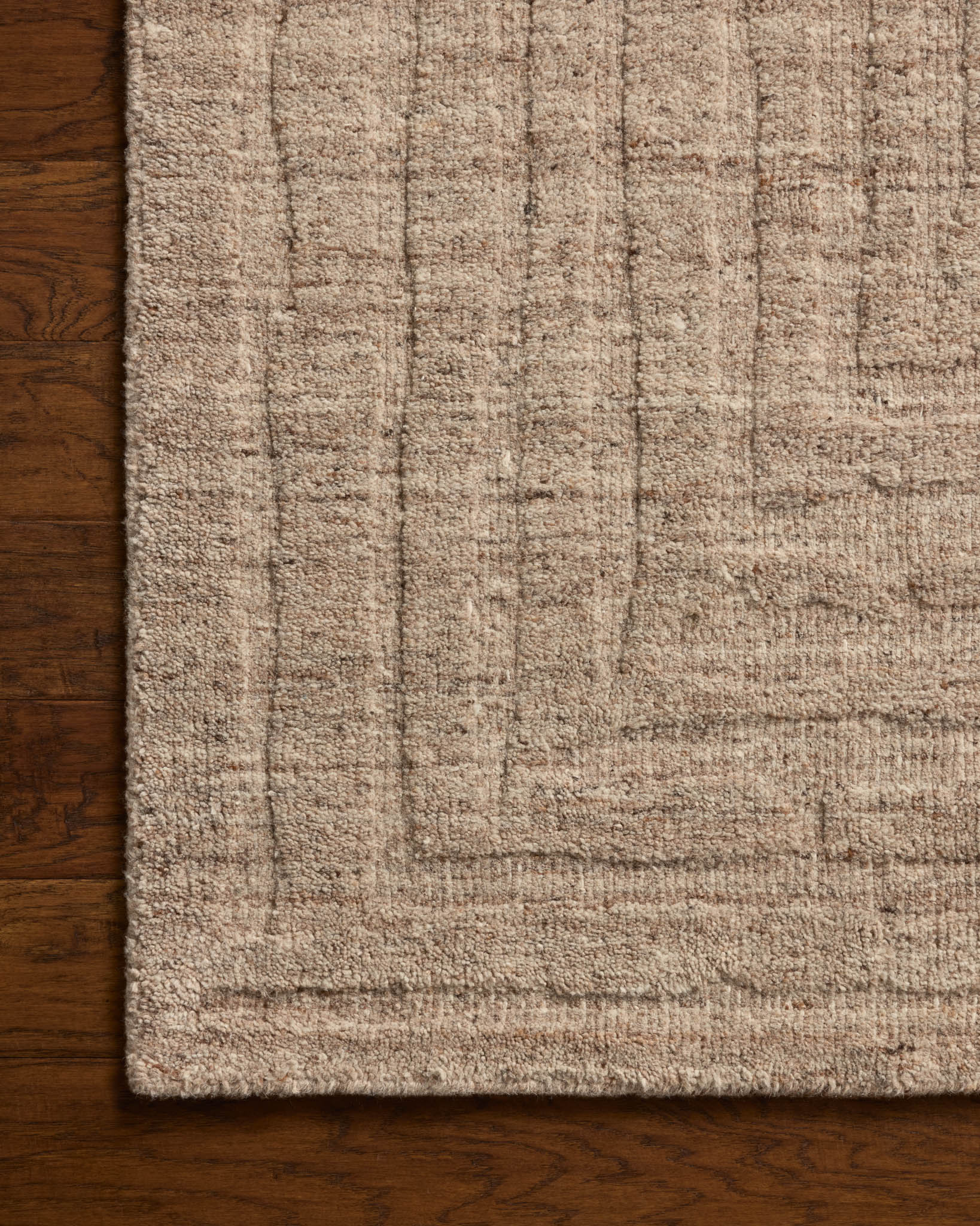 Loloi Maren Granite Rug White Cliff Studio Area Rugs