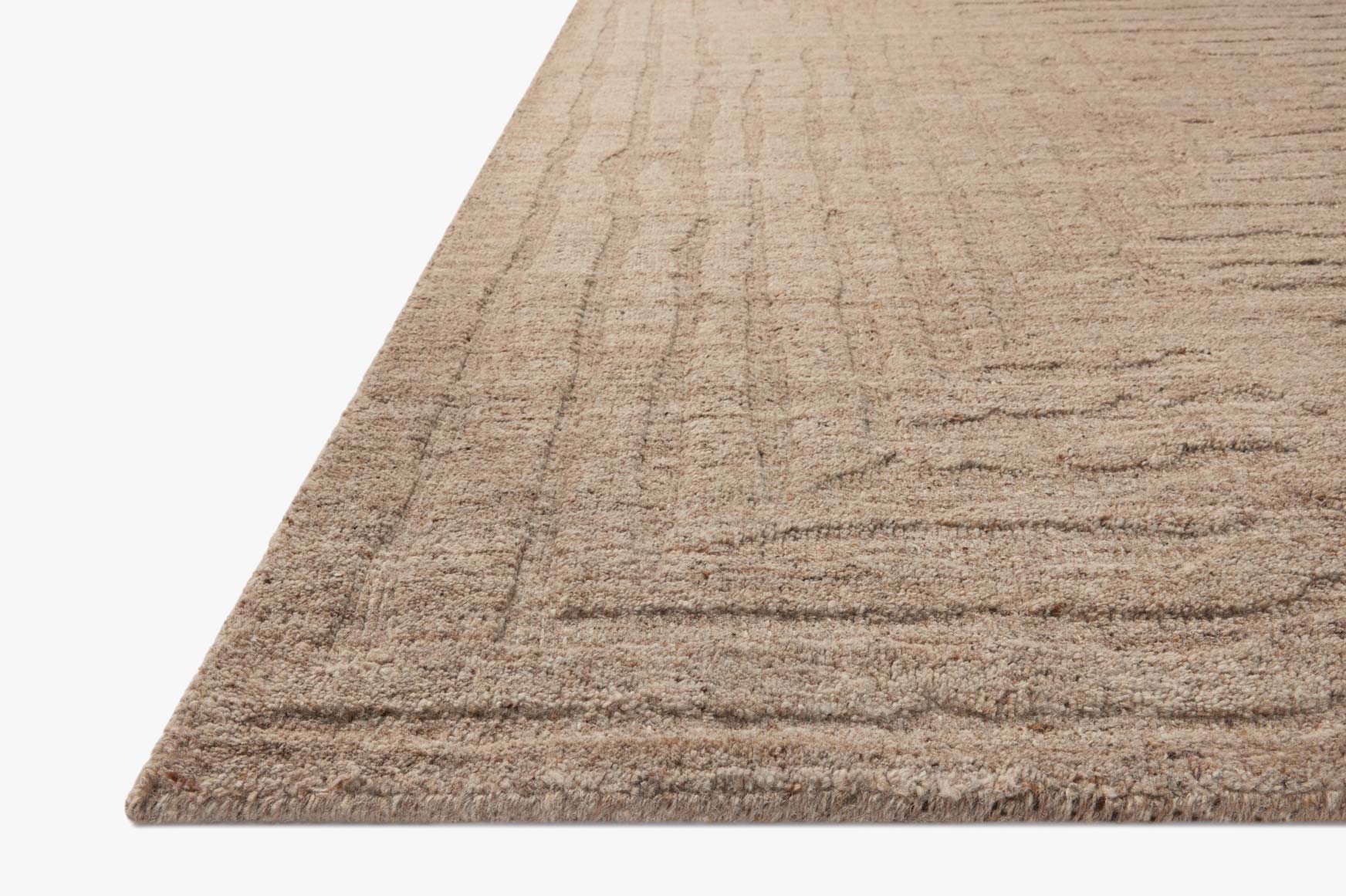 Loloi Maren Granite Rug White Cliff Studio Area Rugs