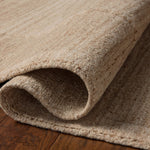 Loloi Maren Natural Rug White Cliff Studio Area Rugs