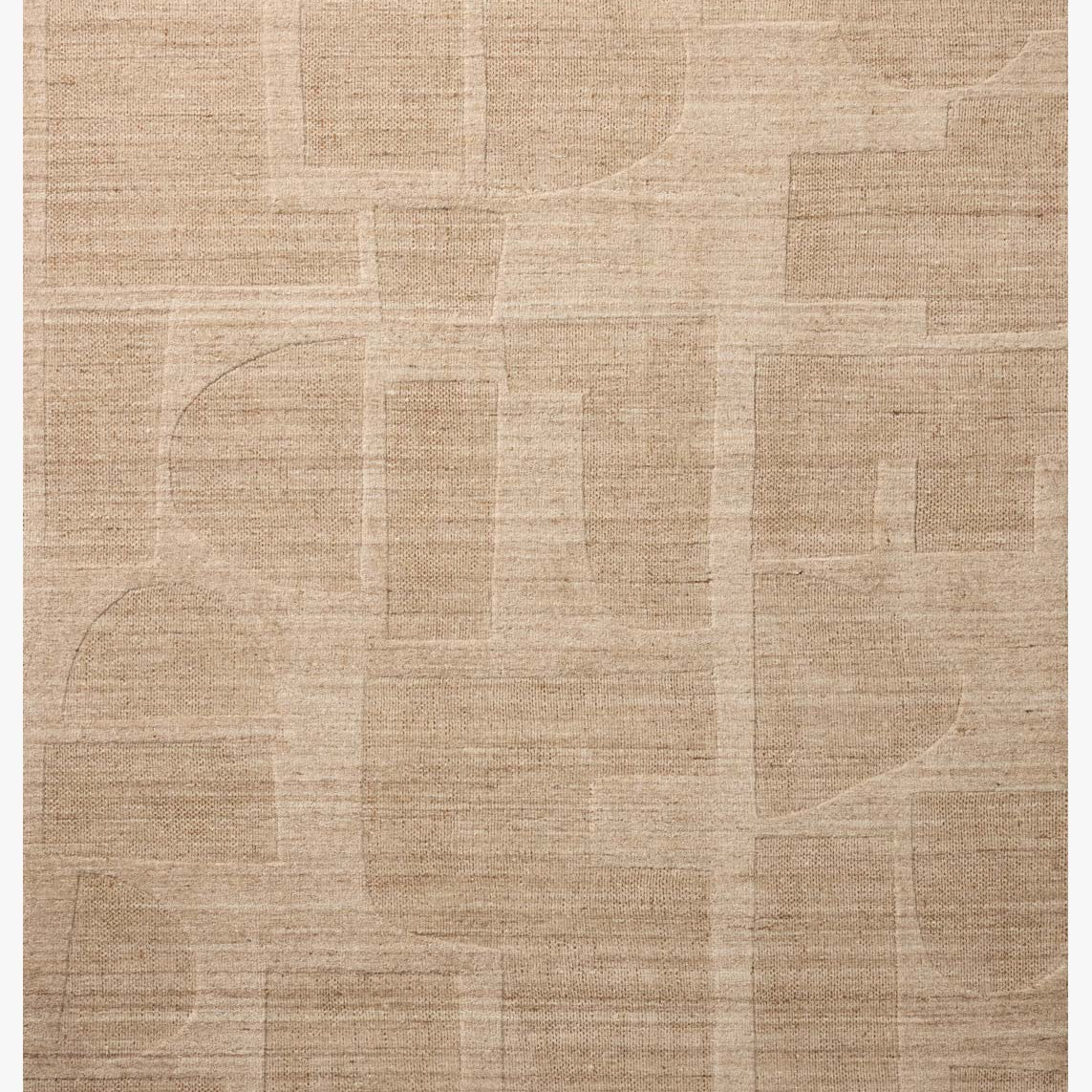 Loloi Maren Natural Rug White Cliff Studio Area Rugs