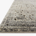 Loloi Millennium Grey / Charcoal Rug White Cliff Studio Area Rugs