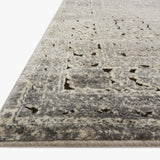 Loloi Millennium Grey / Charcoal Rug White Cliff Studio Area Rugs
