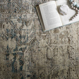 Loloi Millennium Taupe / Ivory Rug