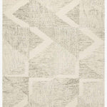 Loloi Milo Lt Grey / Granite Rug White Cliff Studio Area Rugs