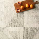 Loloi Milo Lt Grey / Granite Rug White Cliff Studio Area Rugs