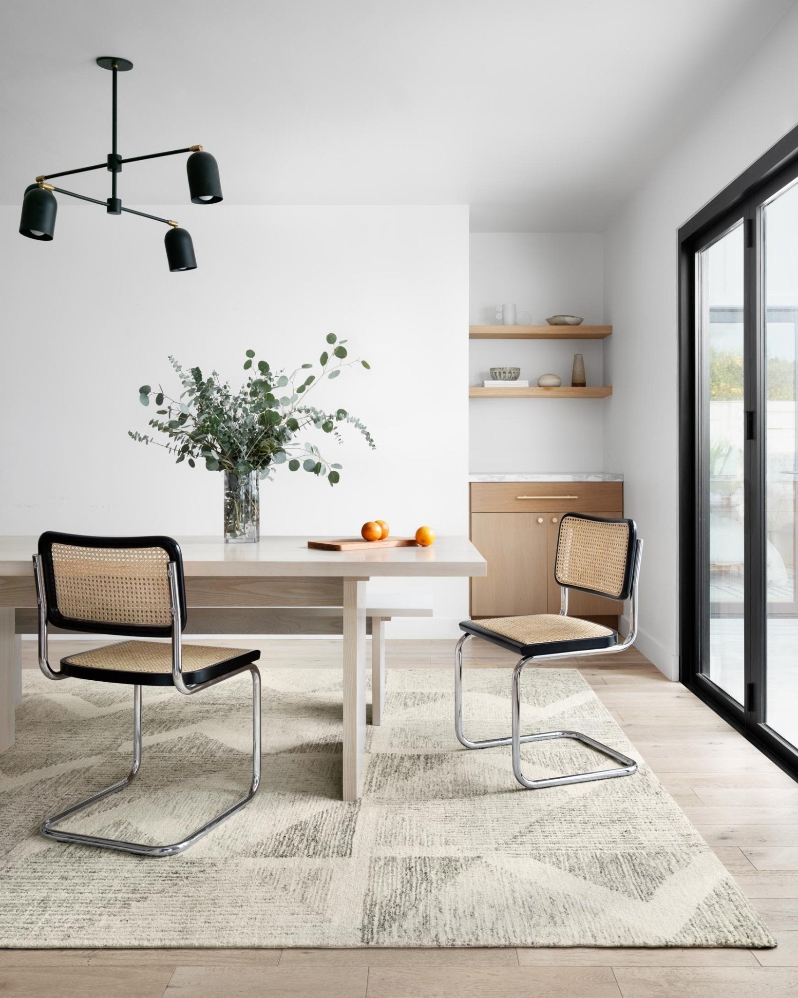 Loloi Milo Lt Grey / Granite Rug White Cliff Studio Area Rugs