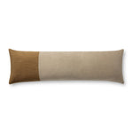 Loloi Mustard Pillow White Cliff Studio Pillow