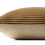 Loloi Mustard Pillow White Cliff Studio Pillow