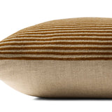 Loloi Mustard Pillow White Cliff Studio Pillow