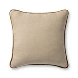Loloi Mustard Pillow White Cliff Studio Pillow
