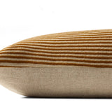 Loloi Mustard Pillow White Cliff Studio Pillow