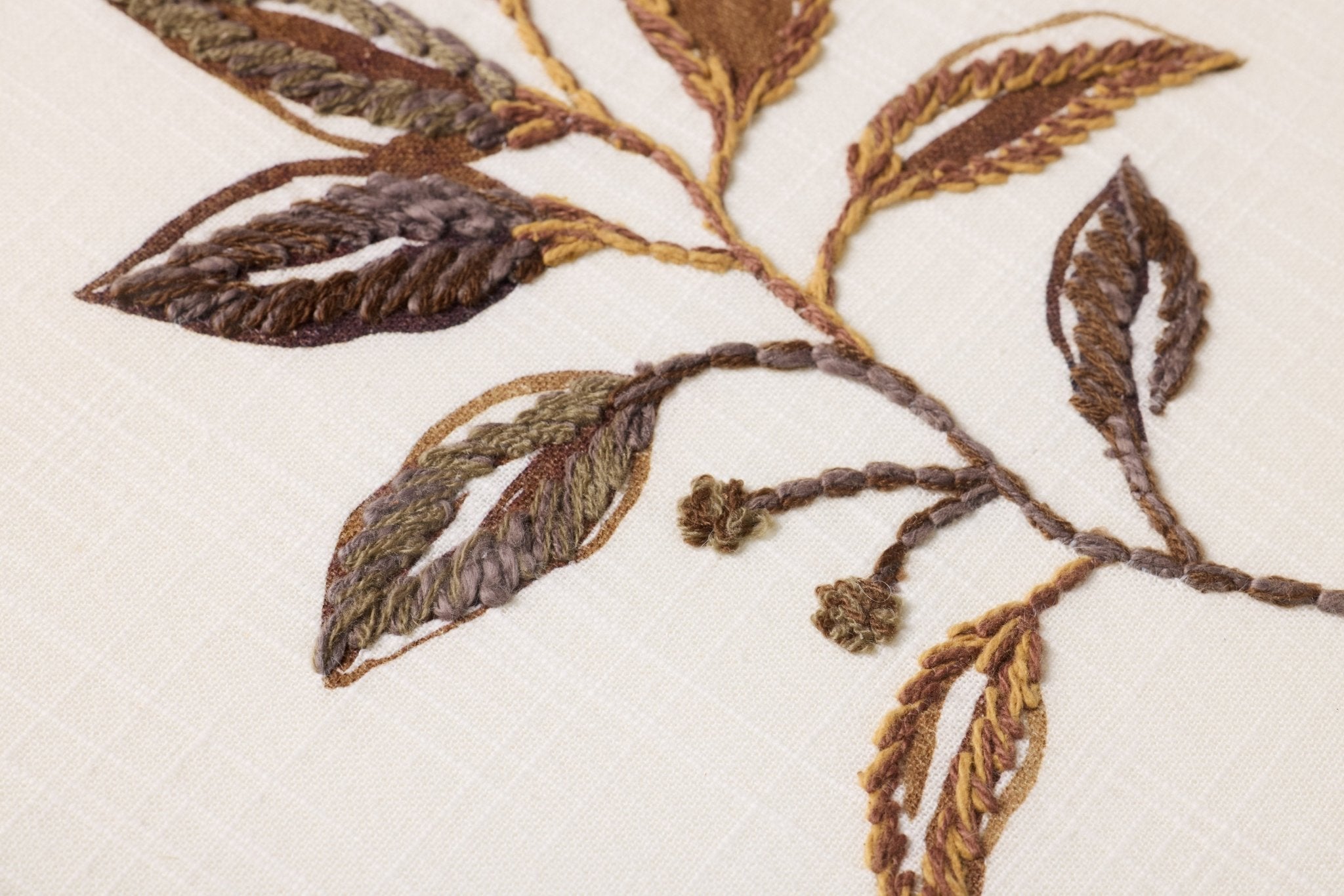 Loloi Myrtus Natural Wall Art White Cliff Studio Wall Art