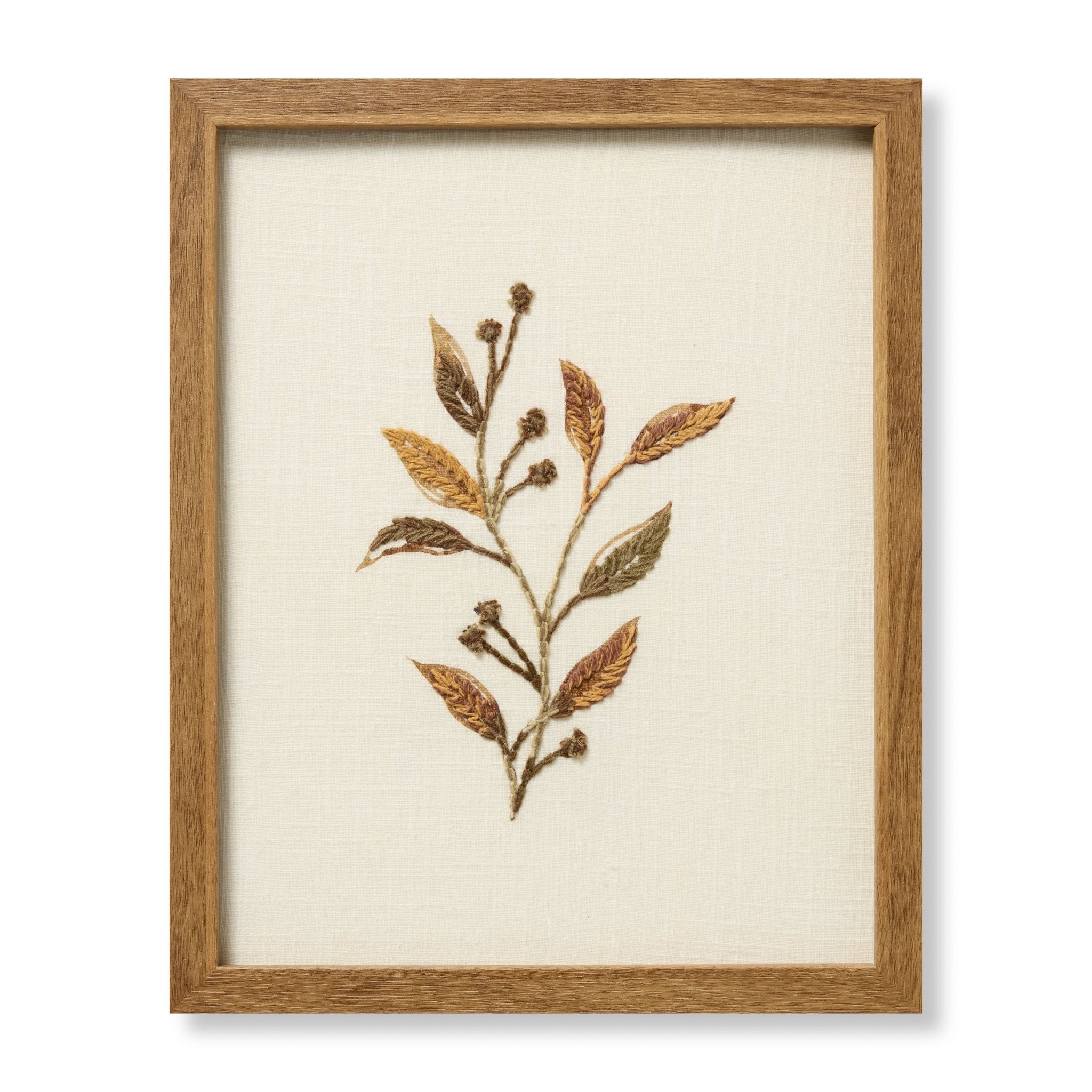 Loloi Naturae Natural / Brown Wall Art White Cliff Studio Wall Art