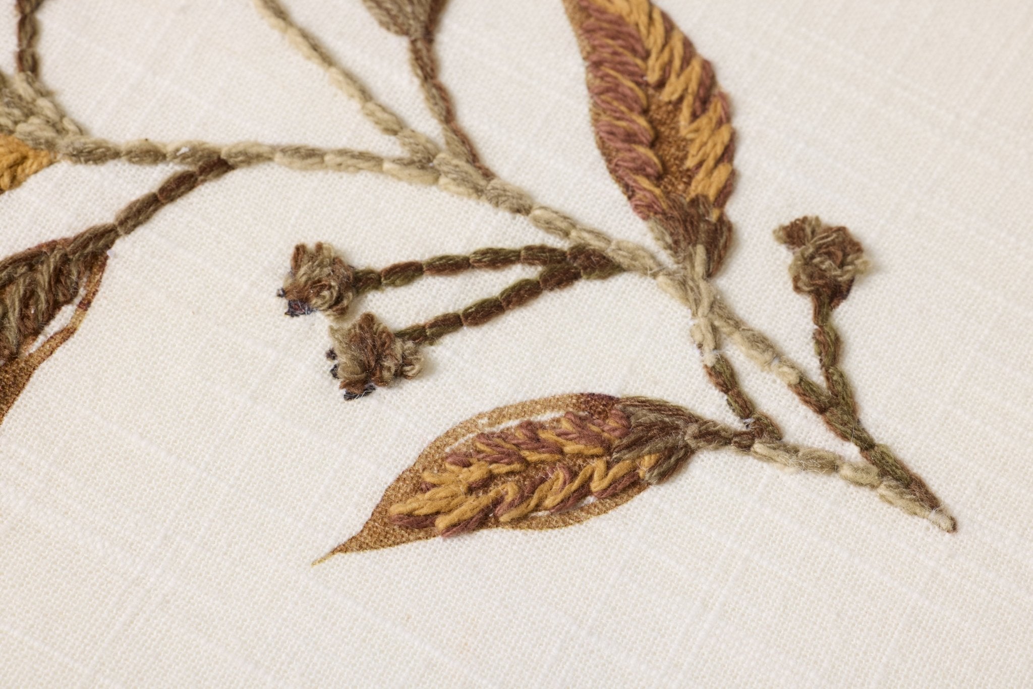 Loloi Naturae Natural / Brown Wall Art White Cliff Studio Wall Art
