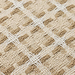 Loloi Natural / Multi Pillow White Cliff Studio Pillow