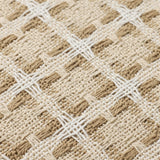 Loloi Natural / Multi Pillow White Cliff Studio Pillow