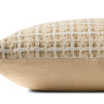 Loloi Natural / Multi Pillow White Cliff Studio Pillow