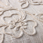 Loloi Natural Pillow White Cliff Studio Pillow