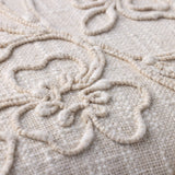 Loloi Natural Pillow White Cliff Studio Pillow