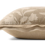 Loloi Natural Pillow White Cliff Studio Pillow