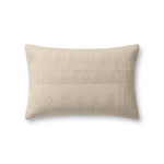 Loloi Natural Pillow White Cliff Studio Pillow