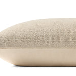 Loloi Natural Pillow White Cliff Studio Pillow