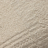 Loloi Natural Pillow White Cliff Studio Pillow