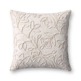 Loloi Natural Pillow White Cliff Studio Pillow