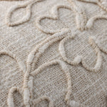 Loloi Natural Pillow White Cliff Studio Pillow