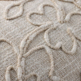 Loloi Natural Pillow White Cliff Studio Pillow