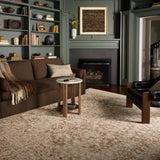 Loloi Newman Bark / Natural Area Rug White Cliff Studio Area Rug