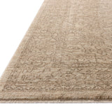 Loloi Newman Taupe / Bone Area Rug White Cliff Studio Area Rug